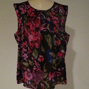 Sleeveless Blouse